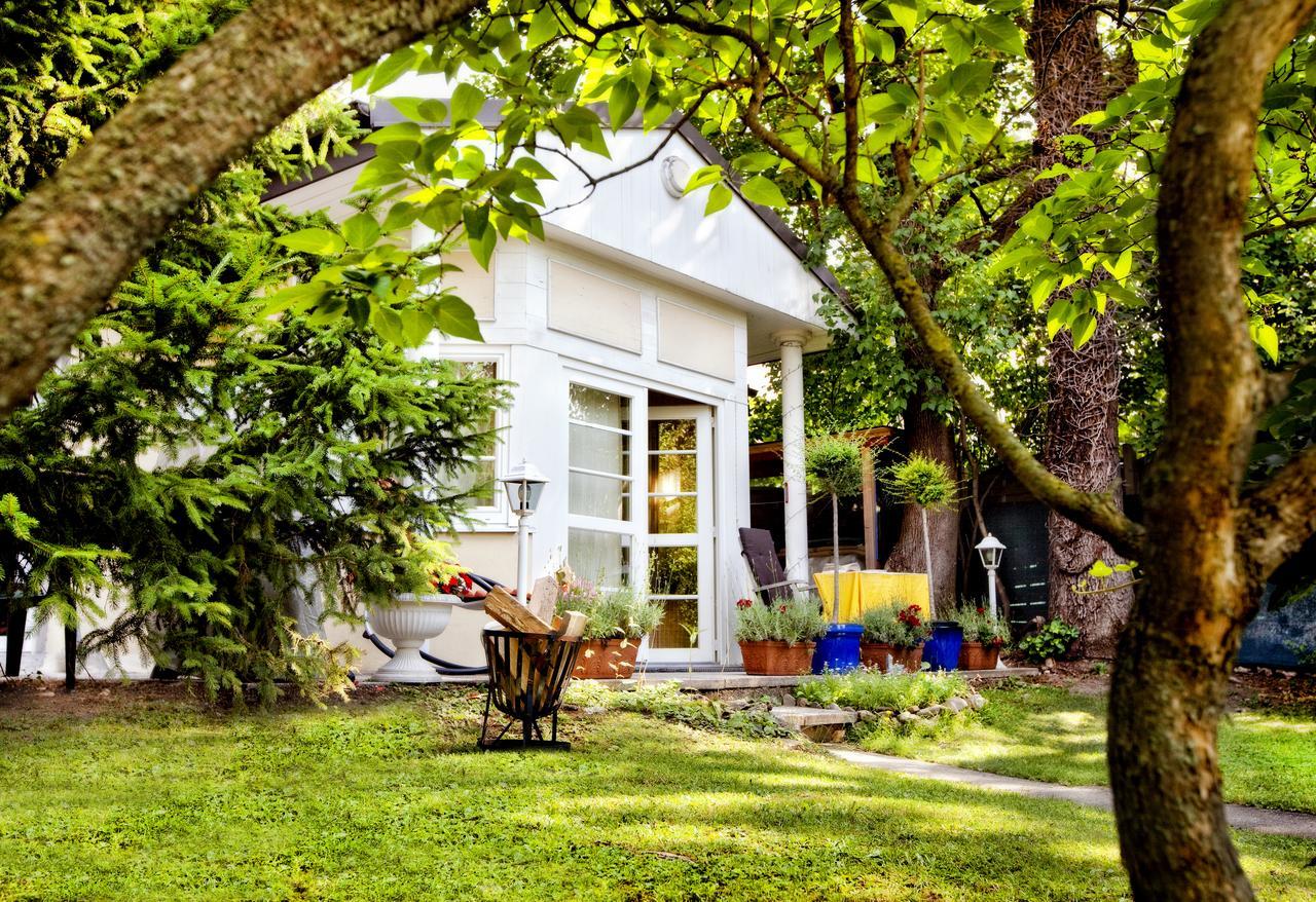 Pension Margit Baden Exterior foto